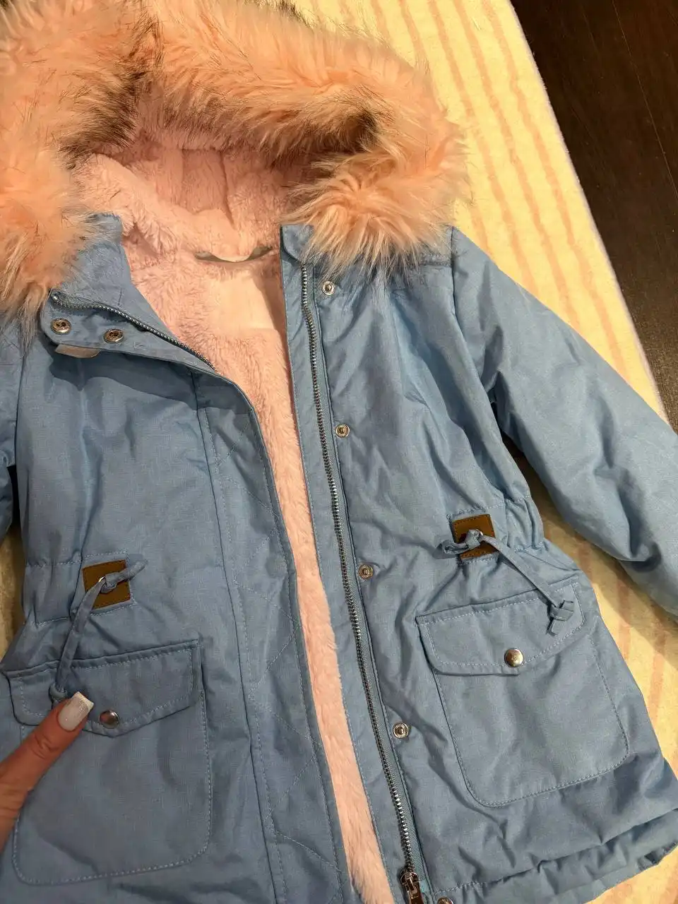 Куртка парка в Северном Бутово - Верхняя одежда (Одежда) в Москва