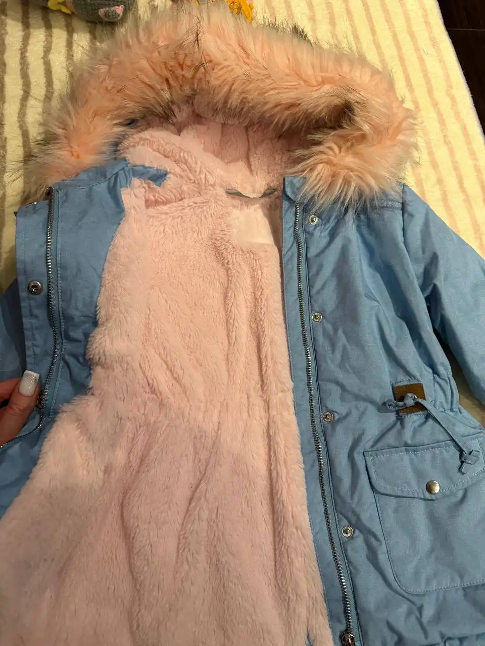 Куртка парка в Северном Бутово - Верхняя одежда (Одежда) в Москва