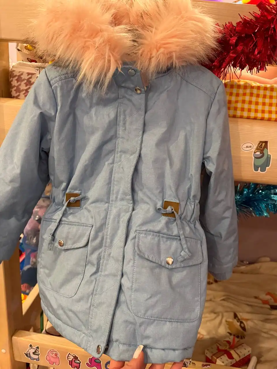 Куртка парка в Северном Бутово - Верхняя одежда (Одежда) в Москва