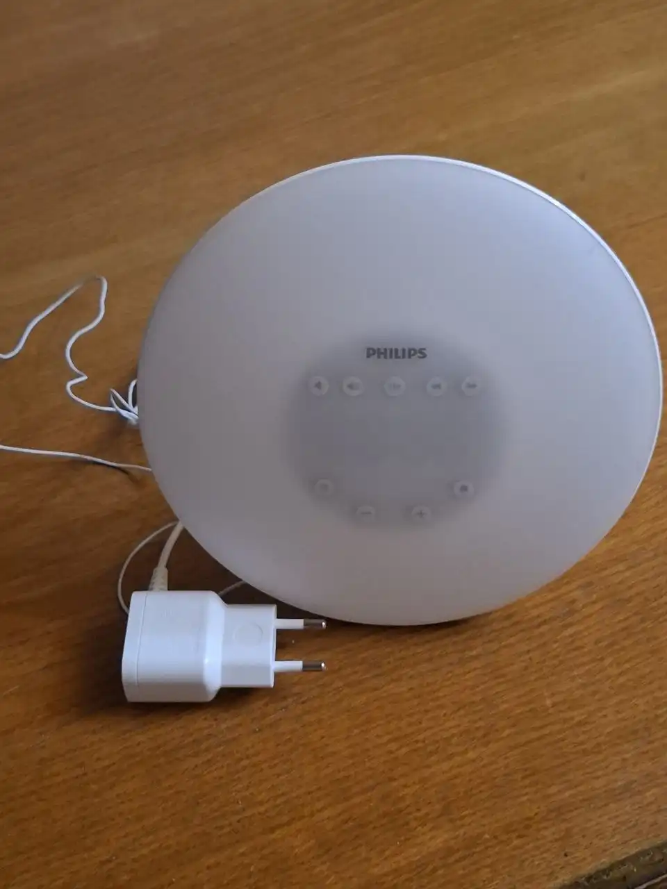 Световой будильник Philips HF3505 - Будильники (Электроника) в Вороново