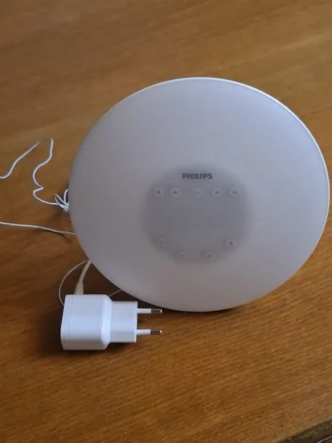 Световой будильник Philips HF3505 - частное объявление в Вороново