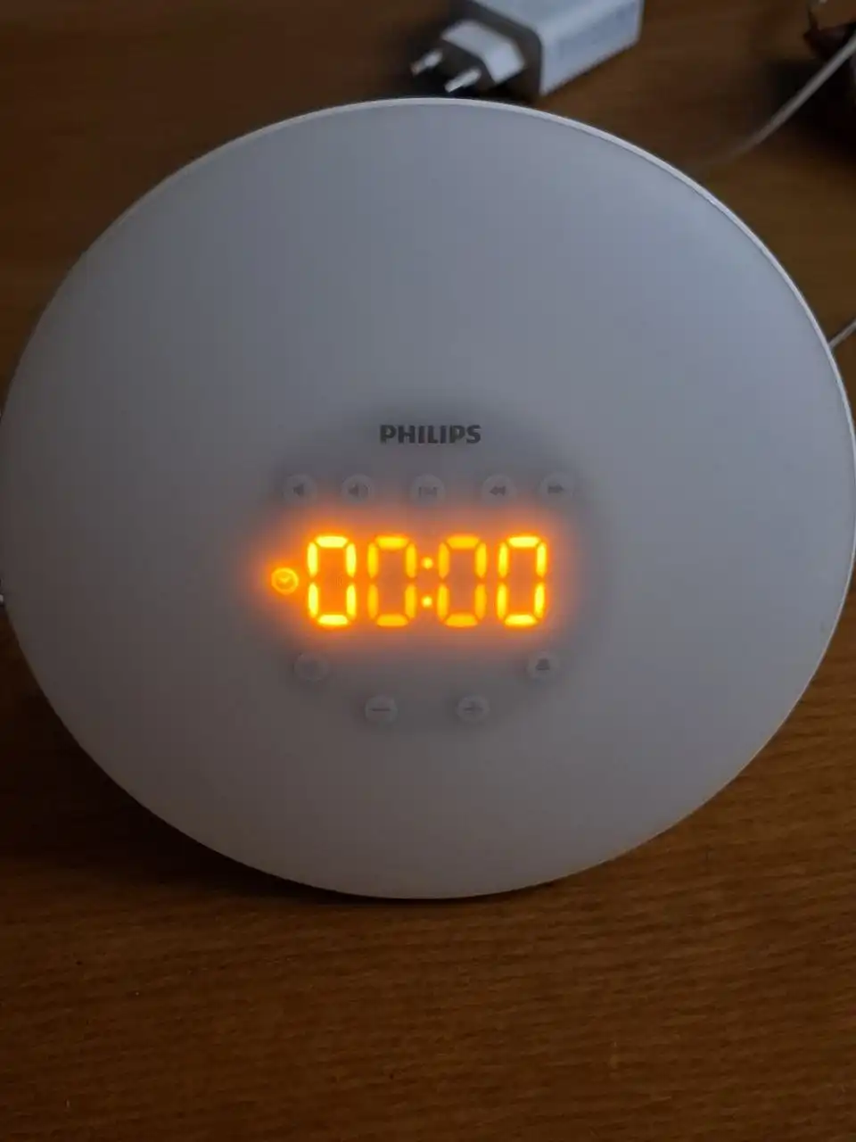 Световой будильник Philips HF3505 - Будильники (Электроника) в Вороново