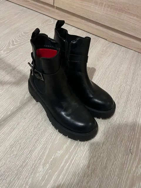 Продажа женских осенних сапог размер 40 - Одежда в Подольск