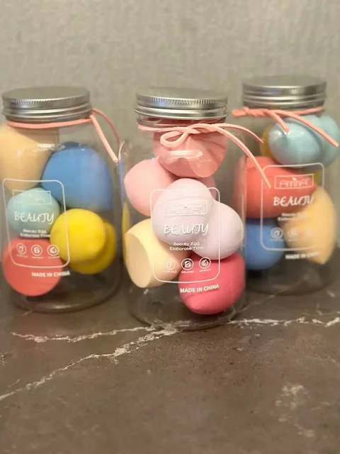 Набор спонжей для макияжа - Красота и здоровье в Бутово