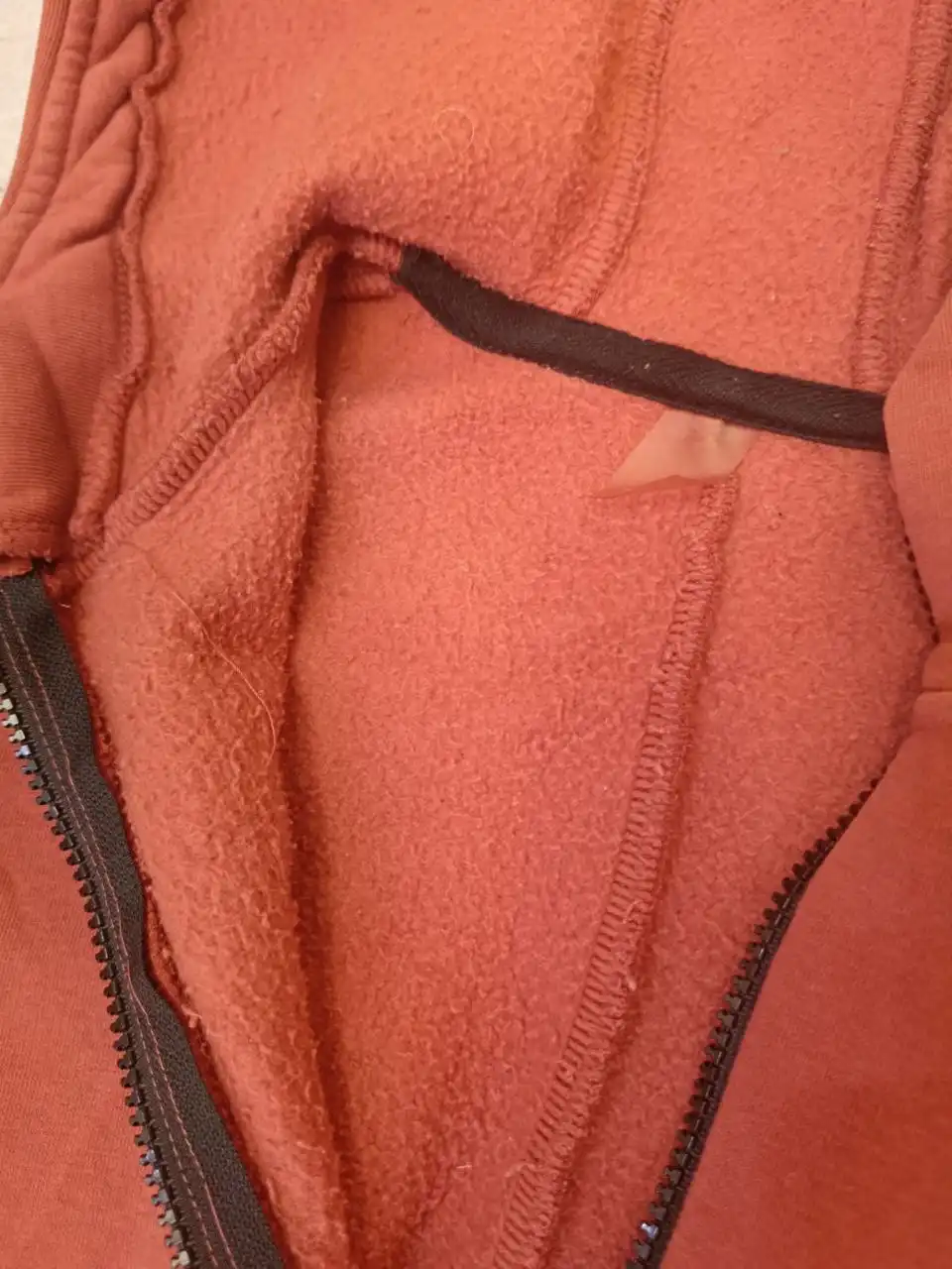 Теплый трикотажный комбинезон на рост 146