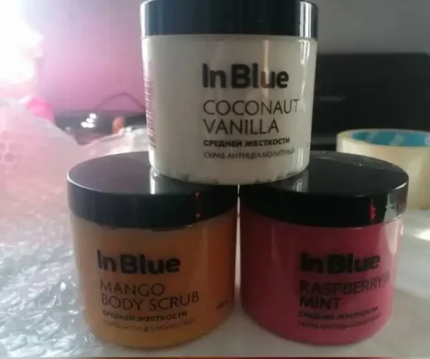 Скраб для тела - Красота и здоровье в Бутово