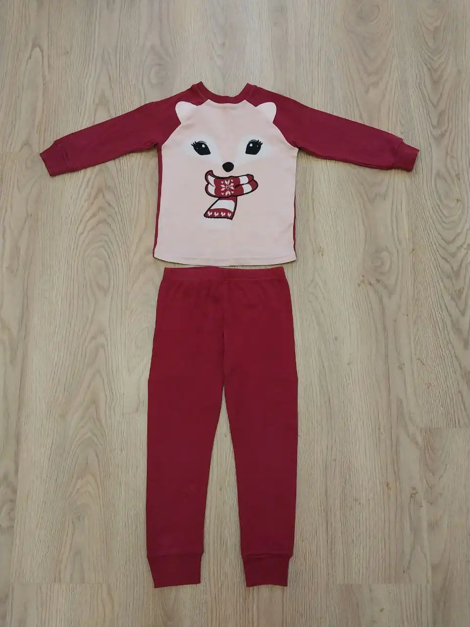 Продажа пижамы 110 размера