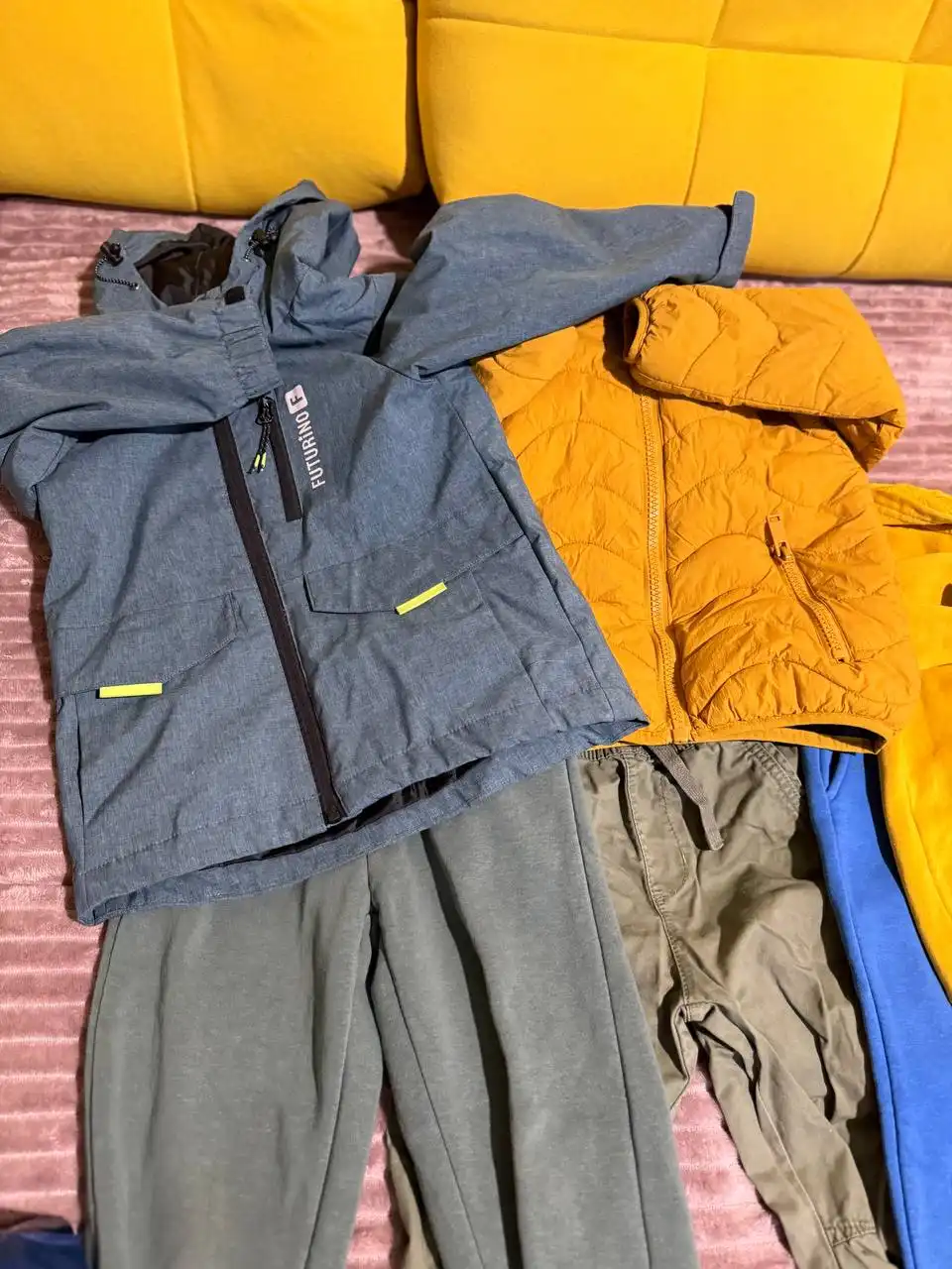 Детская одежда для мальчика