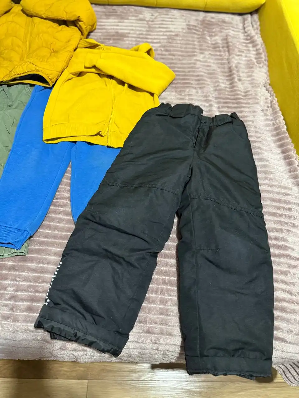 Детская одежда для мальчика