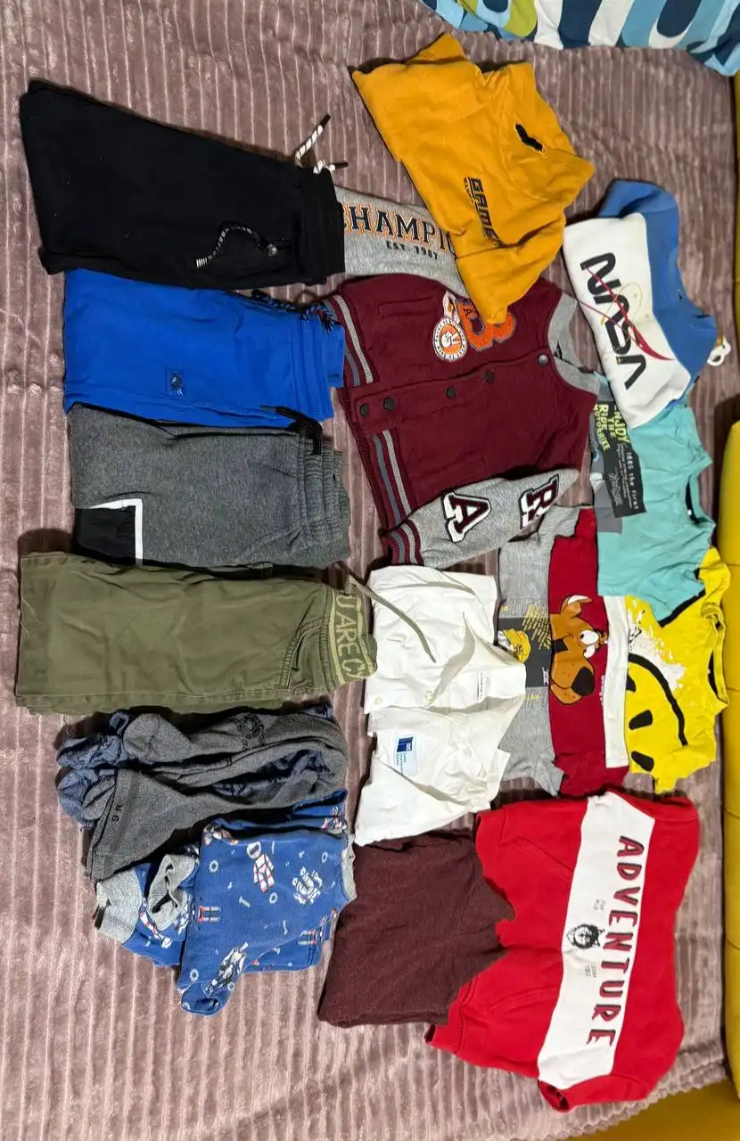 Детская одежда для мальчика