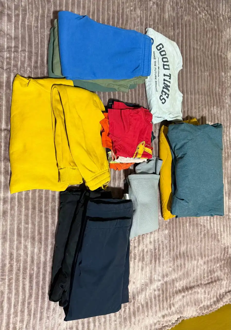 Детская одежда для мальчика