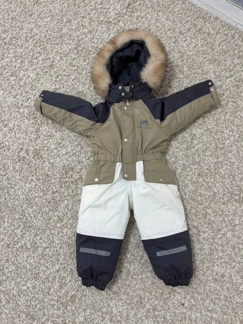 Продам теплый комбинезон размер 90 - частное объявление в Троицк