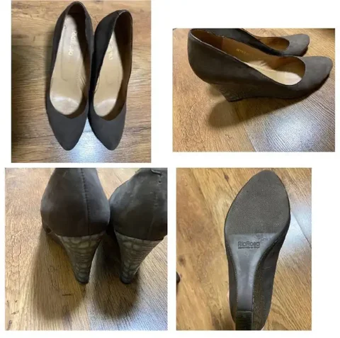 Туфли Riarosa 38 размер - Одежда в Неизвестно