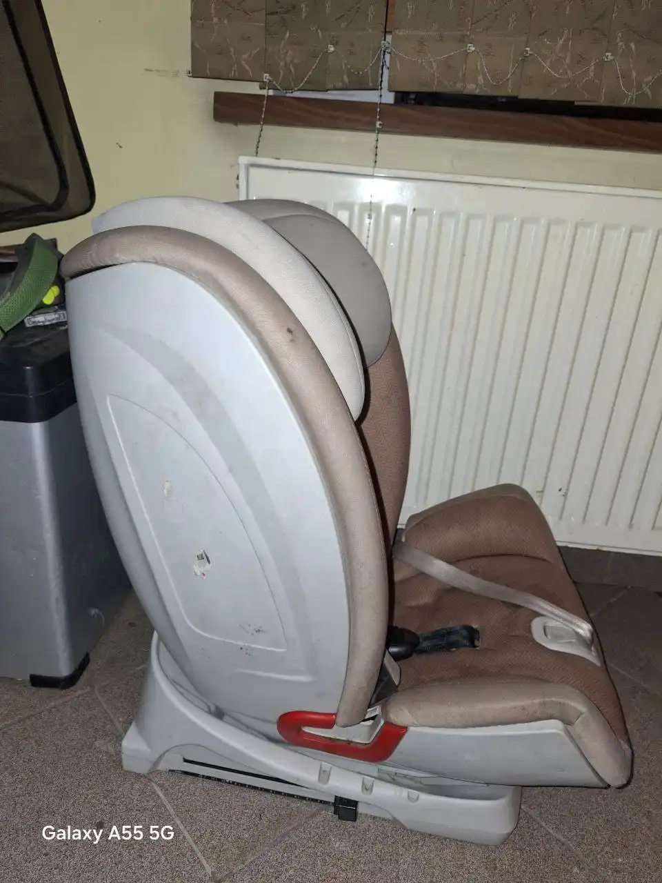 Детское автокресло б/у