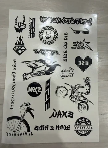 Переводные тату - Красота и здоровье в Подольск