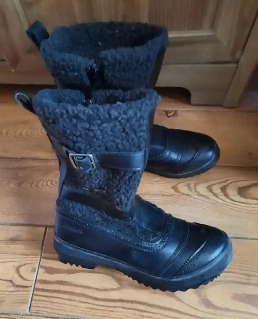 Зимние сапоги Skechers размер 37 - Одежда в Бутово