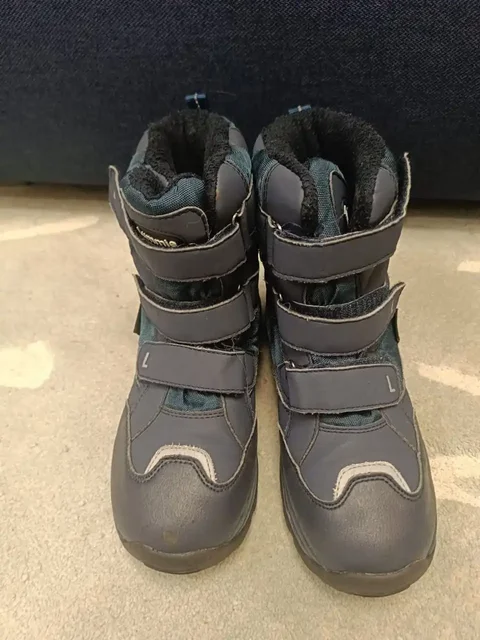 Зимние ботинки Lummie 38 размер БУ - частное объявление в Московский