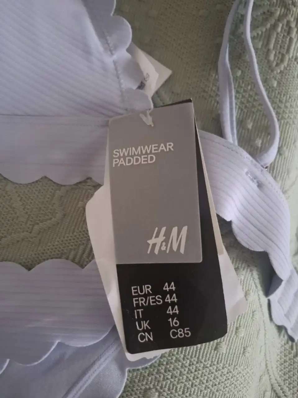 Купальник H&M новый размер 44