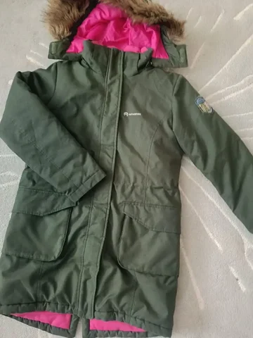 Зимняя парка для девочки Outventure 158 - частное объявление в Московский