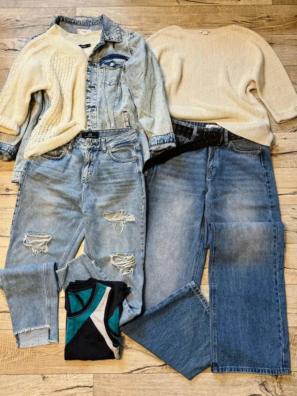 Пакет женской одежды размер 46/48