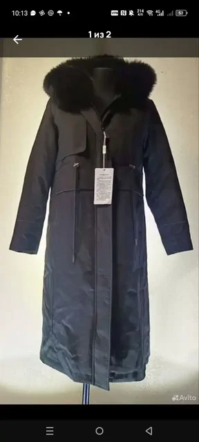 Пальто и дутики - Одежда в Подольск