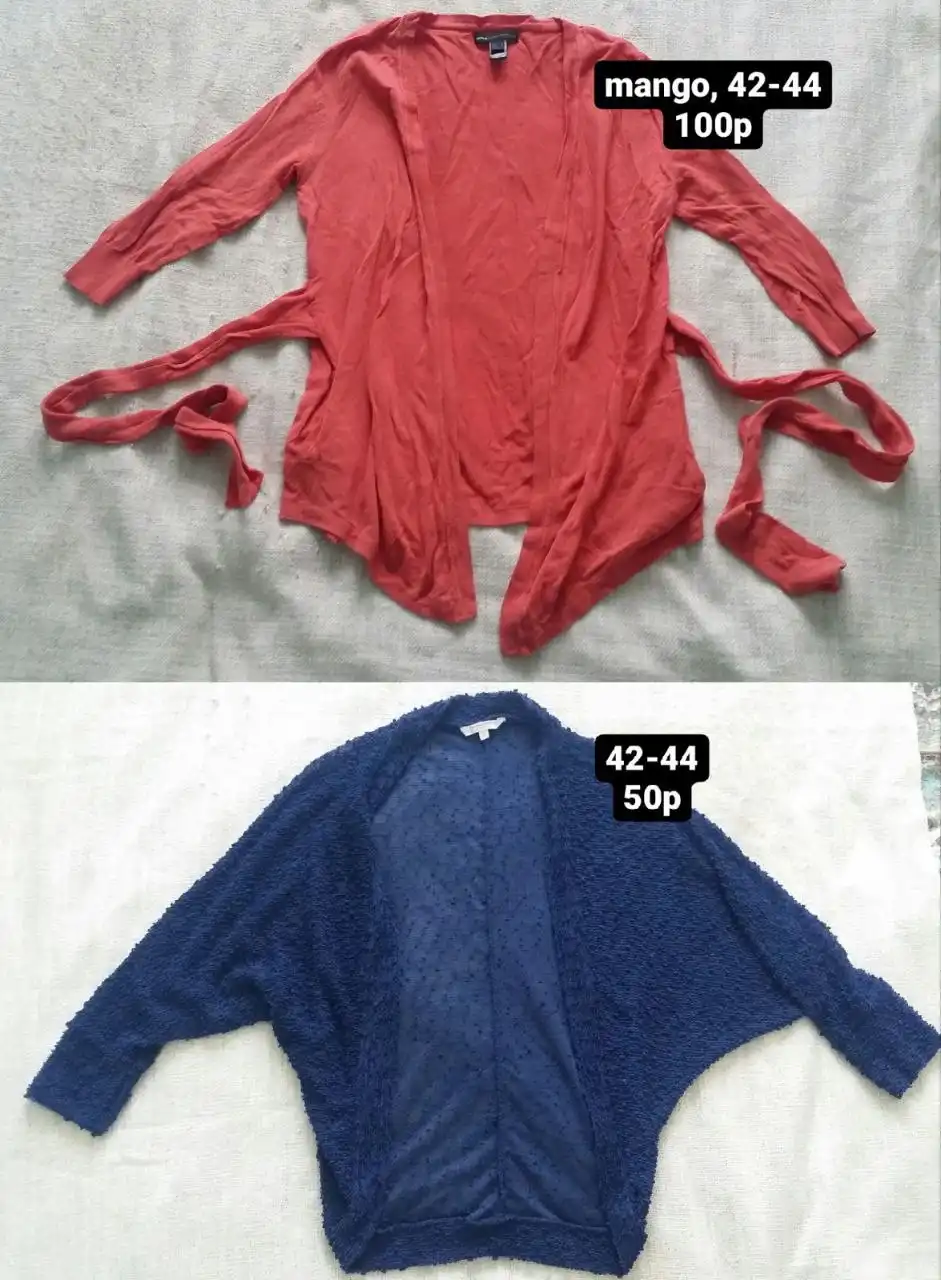 Женская одежда в отличном состоянии и новые