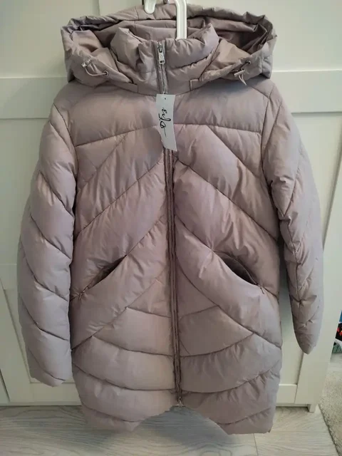 Новый пуховик на 44 размер - Одежда в Подольск