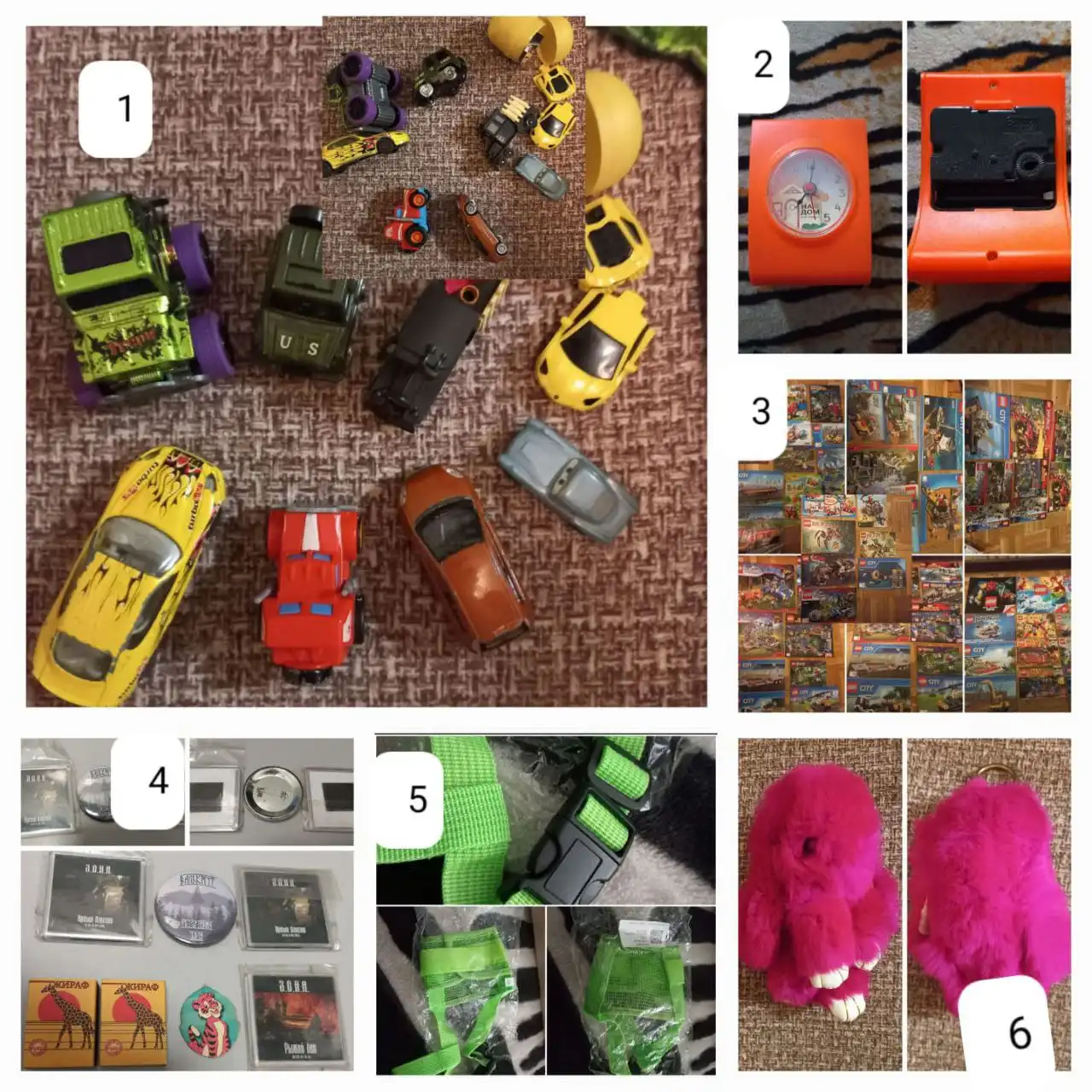 Продажа коллекционных предметов и аксессуаров для животных - Барахолка в Подольск