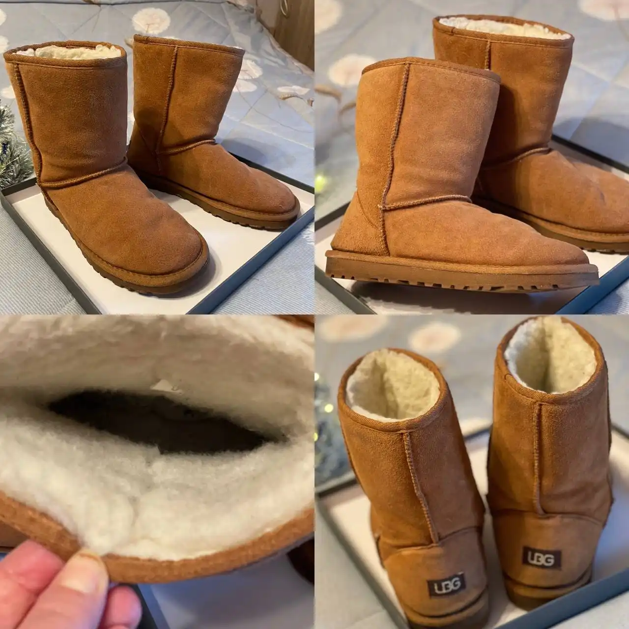 Угги мужские 41 размер