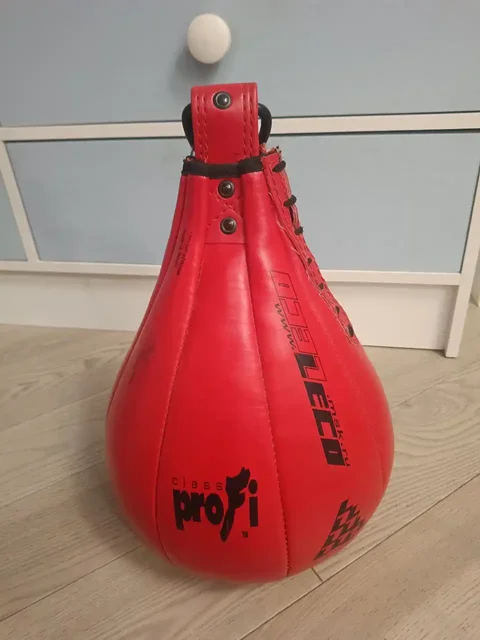 Боксерская груша 7 кг б/у - частное объявление в Москва