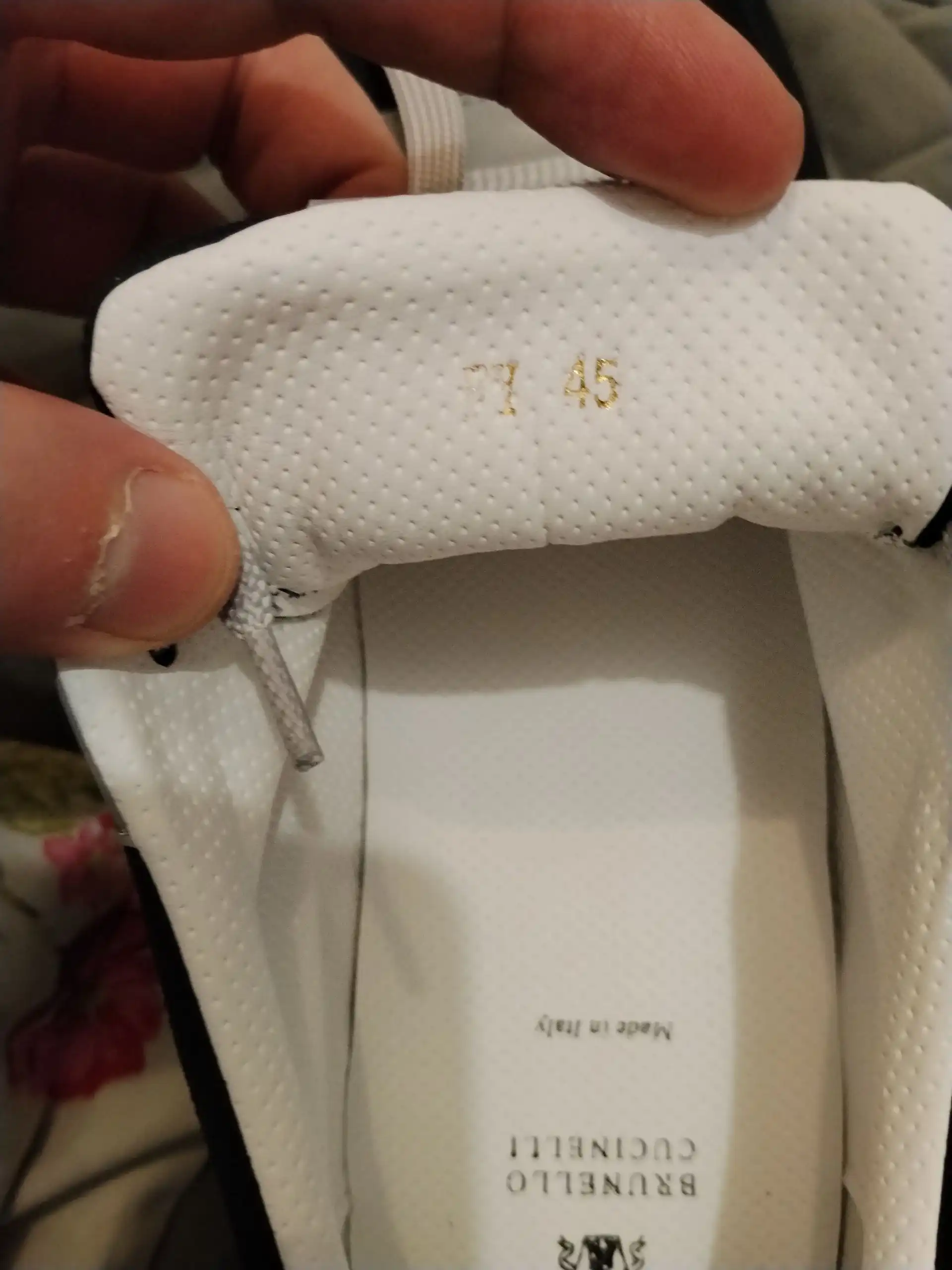 Куртка Brunello Cucinelli размер 45 - Верхняя одежда (Одежда) в Неизвестно