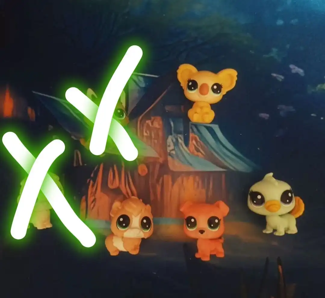 Продажа куколок и питомцев - Барахолка в Москва