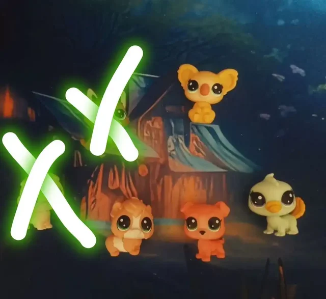 Продажа куколок и питомцев - частное объявление в Москва