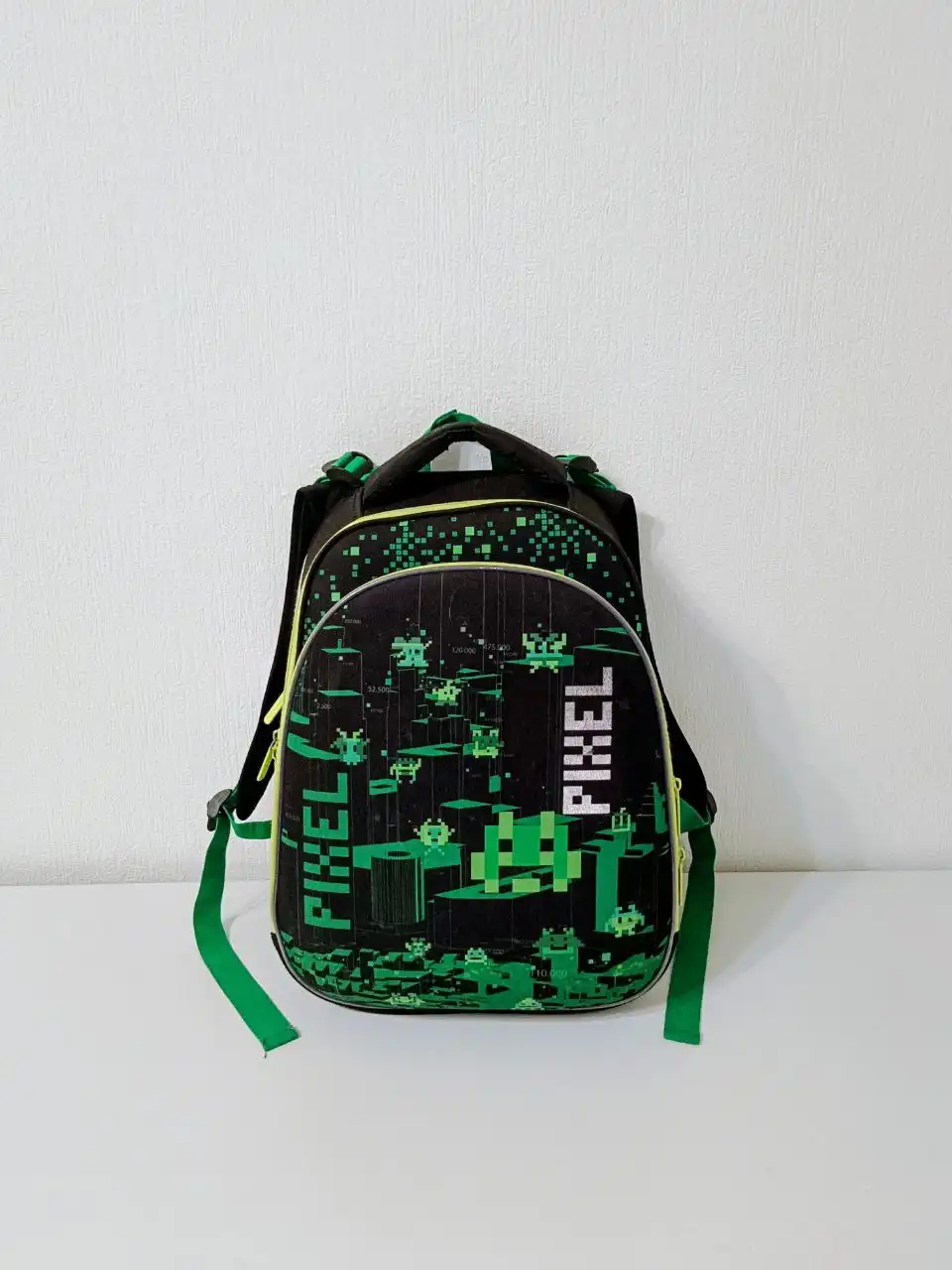 Рюкзак Erhaft Pixel S-G242 детский - Рюкзаки (Барахолка) в Троицк