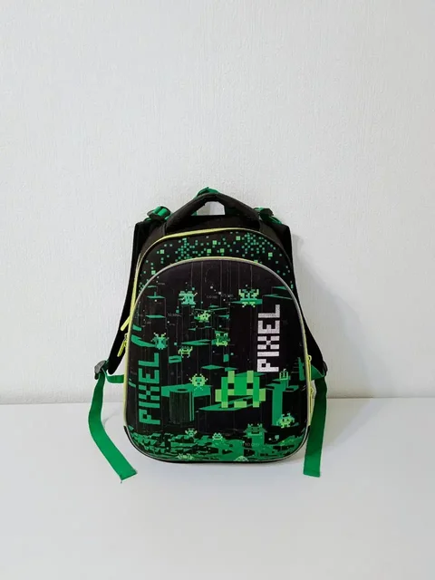 Рюкзак Erhaft Pixel S-G242 детский - Разное в Троицк