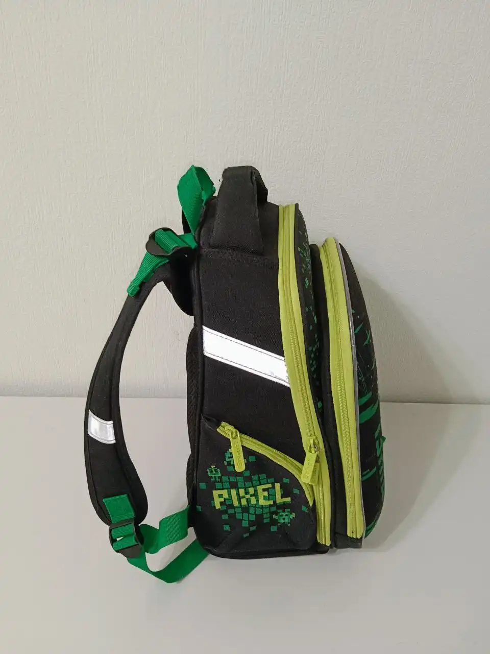 Рюкзак Erhaft Pixel S-G242 детский - Рюкзаки (Барахолка) в Троицк