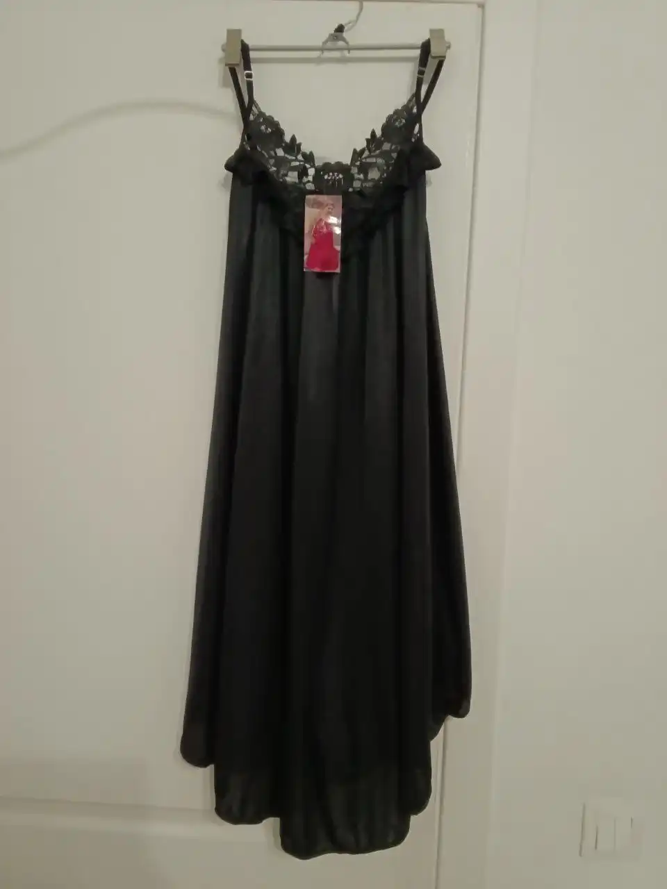 Женская ночная сорочка и бюстгальтер - Женское белье (Одежда) в Бутово