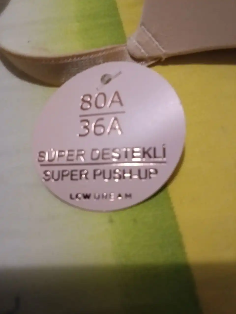 Женская ночная сорочка и бюстгальтер - Женское белье (Одежда) в Бутово