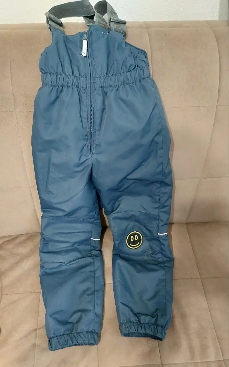 Зимний полукомбинезон размер 122 - Детская одежда (Одежда) в Одинцово