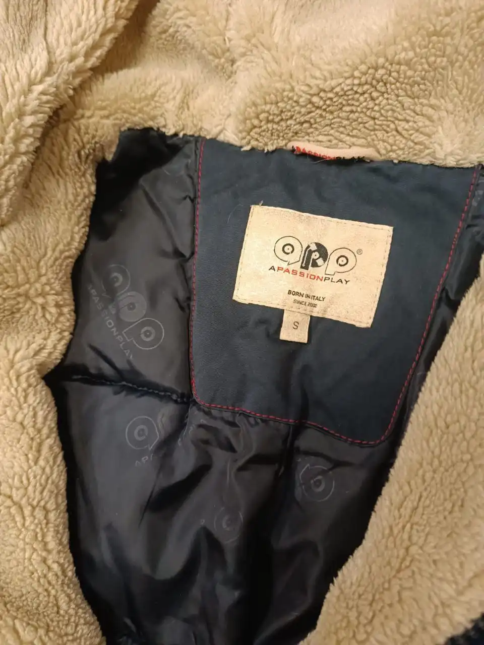 Парка женская зимняя Apassionplay размер S - Верхняя одежда (Одежда) в Подольск