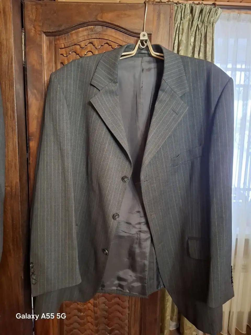 Два классических мужских пиджака размер 54 - Пиджаки (Одежда) в Вороново