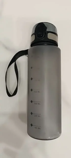 Шейкер-бутылочка для воды 700 мл б/у - Спортивные товары в Москва