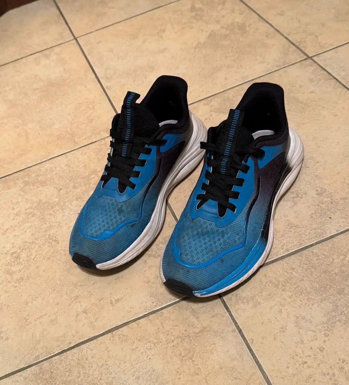 Кроссовки для мальчика б/у - Детская обувь (Одежда) в Бутово