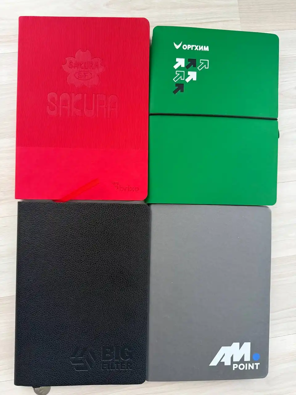 Продажа ежедневников недатированных - Канцтовары (Барахолка) в Москва