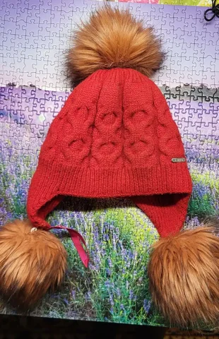 Шапочка детская на 6-7 лет - Одежда в Подольск