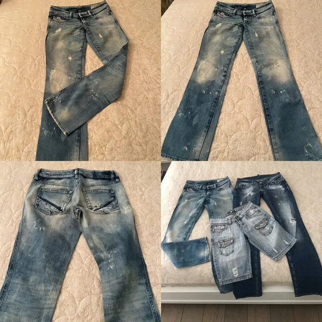 Джинсы и одежда 44 размер - Одежда в Подольск