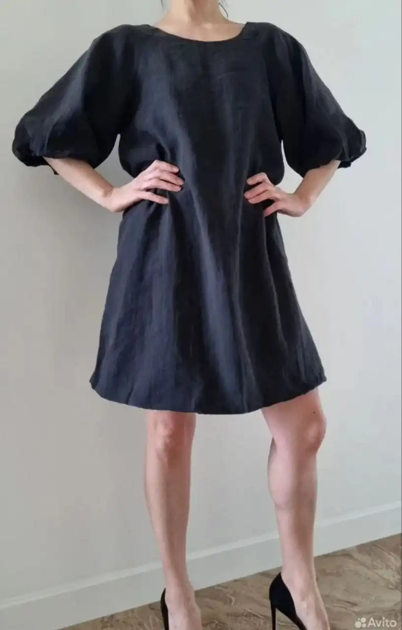 Платье EMKA размер 40-42 - Женская одежда (Одежда) в Подольск