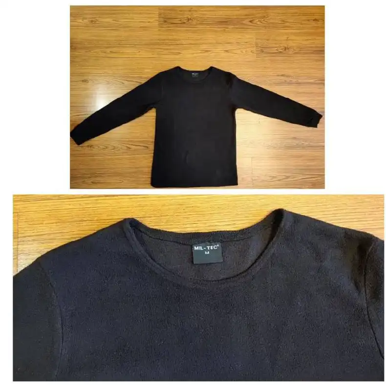 Флисовая кофта мужская Mil-Tec Германия размер М - Мужская одежда (Одежда) в Подольск