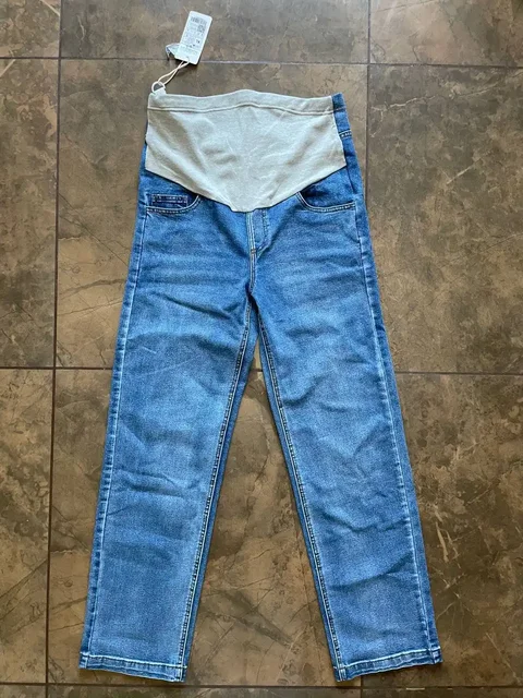 Новые джинсы для беременных размер L-XL - Свитшоты в Бутово