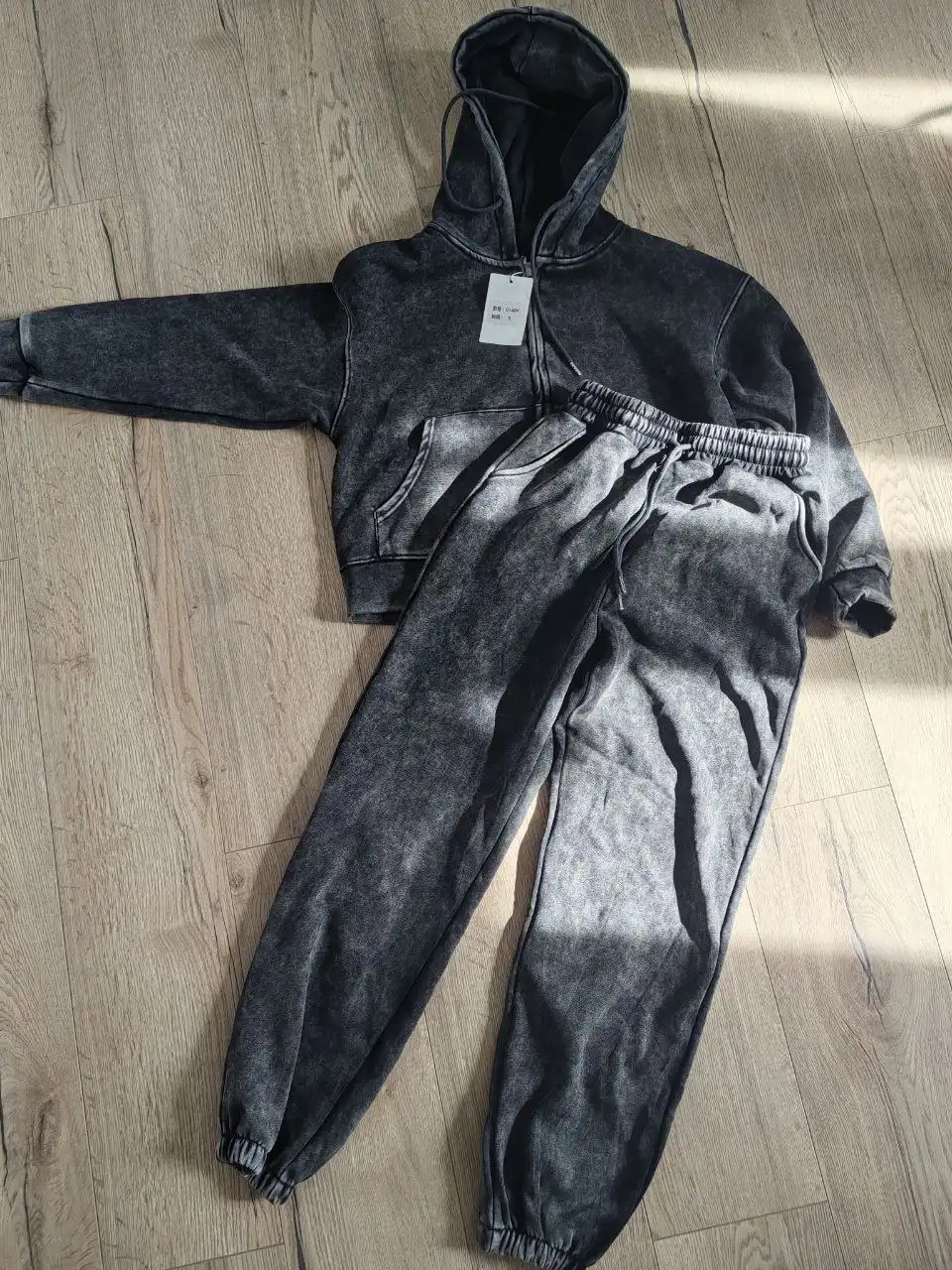 Костюм с начесом универсальный новый - Одежда в Подольск